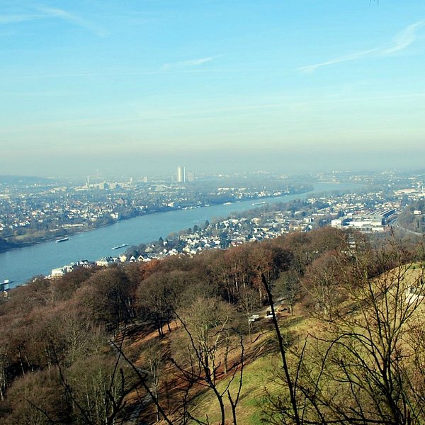 Rhine & Drachenfels